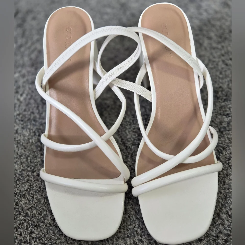 Block Heel Sandal - Picture 3 of 6